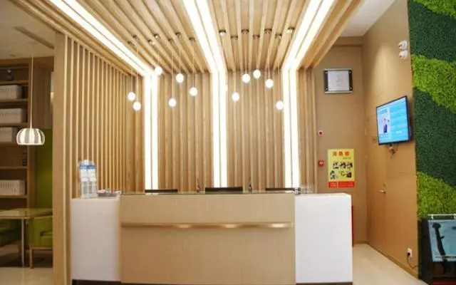 Jinjiang Inn Linyi Fei County Lanse Gangwan