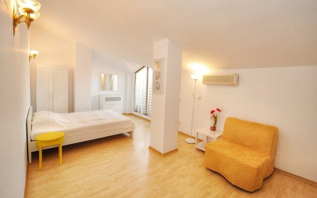 Отель Apartamento Drim Lloretholiday Испания, Льорет-де-Мар - отзывы, цены и фото номеров - забронировать отель Apartamento Drim Lloretholiday онлайн комната для гостей