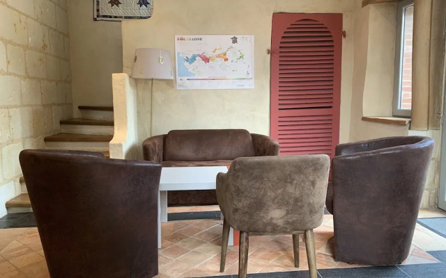 Clos des 3 Rois Chambres Hôtes Thouarcé