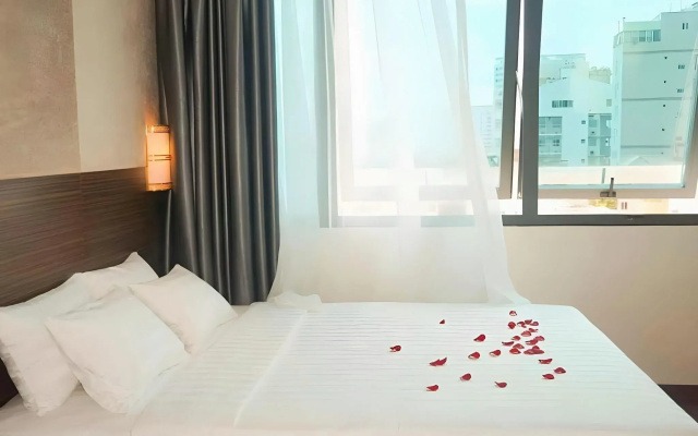 Saigonciti Hotel