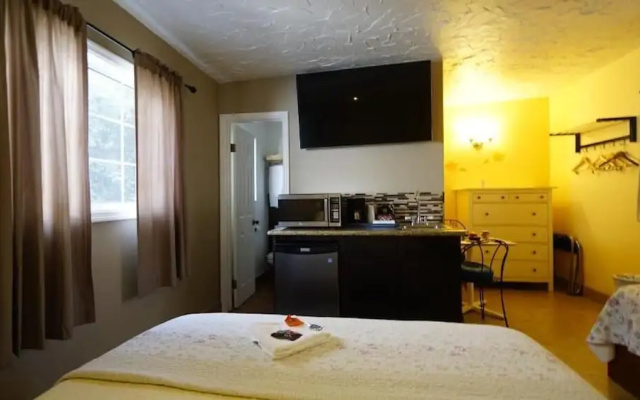 Villa Brasil Motel