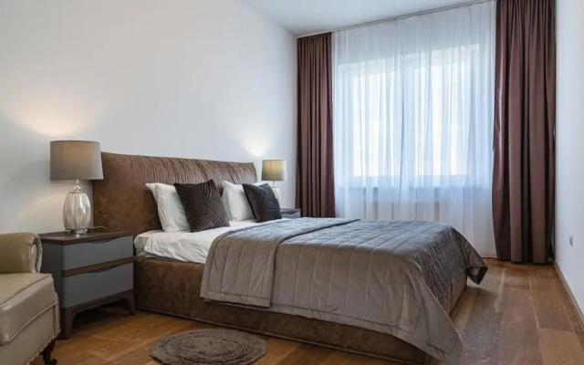 Crown39 (Краун39) на улице Юрия Гагарина 1 корпус 2
