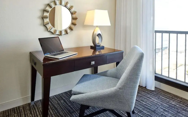 Crowne Plaza Tulsa