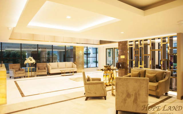 Hope Land Hotel Sukhumvit 8