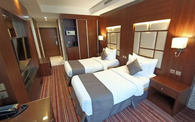 Quiet hotel