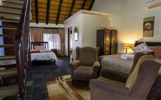Lapalosa Lodge