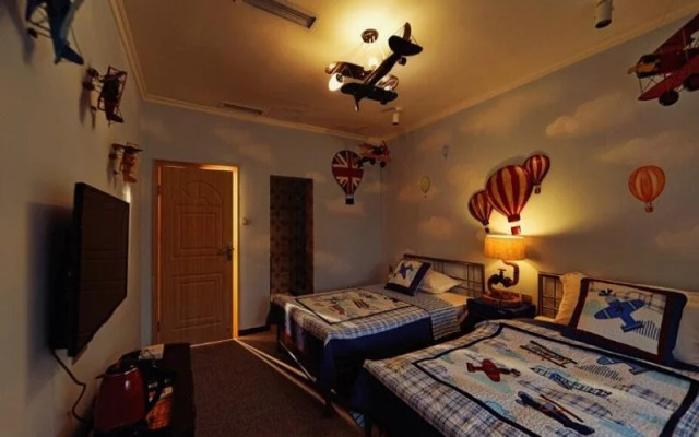 Shiyi Garden Villa Hostel