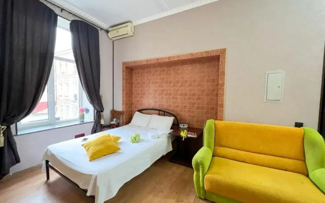 Apartment in the historic center of Kiev