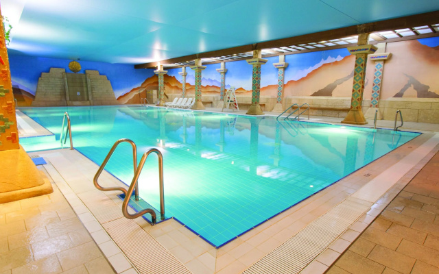 TLH Derwent Hotel - TLH Leisure, Entertainment and Spa Resort