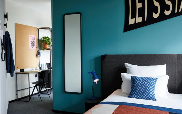 The Social Hub Madrid 4 star