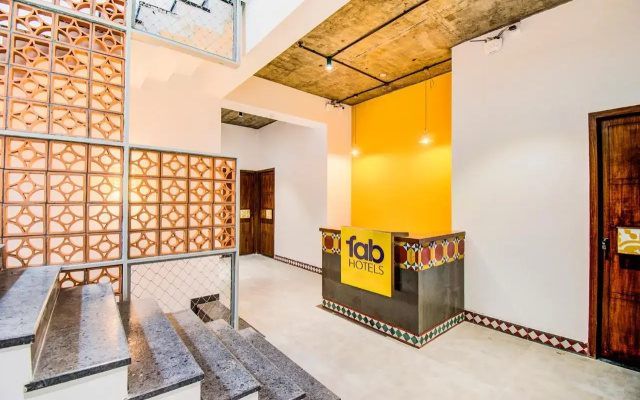 FabHotel Sanctuary Suites