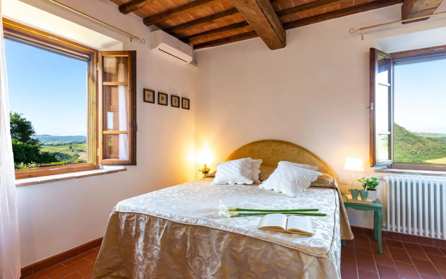 Podere Fornacchia 20