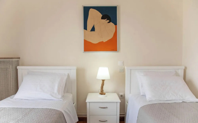 Seaview Serenity apartment