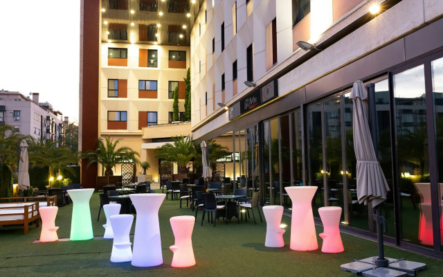Sercotel Las Artes Pinto