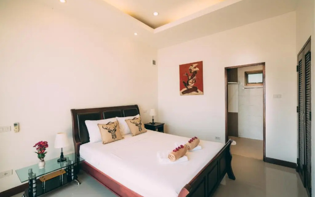 Lilu Villa In Lamai