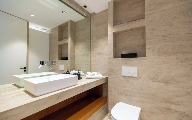 Top Notch Stay in Kolonaki