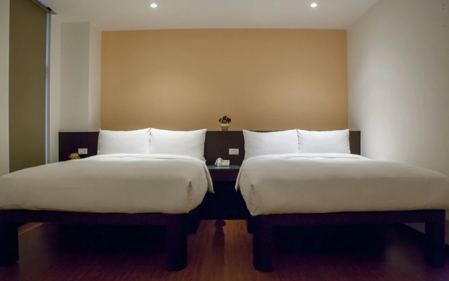 Chengzhong Stay