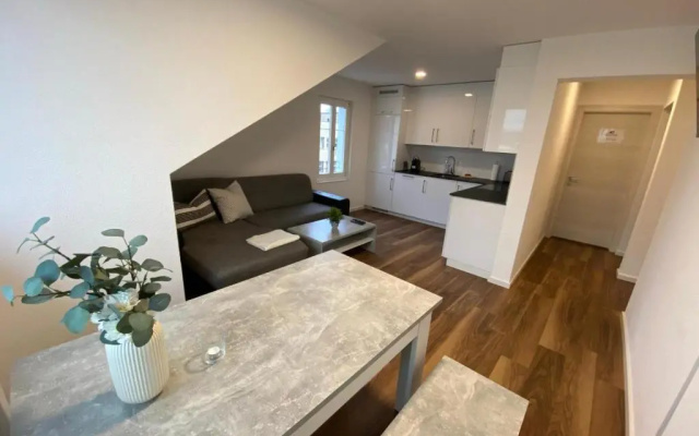 Apartment Säntisblick in Arbon von Swisspartments