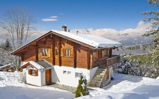 Chalet mit Saunabereich - CH 383.014