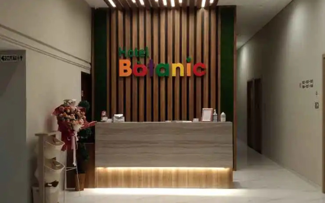 Botanic Hotel