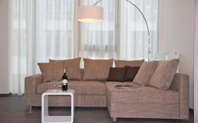 Boardinghouse Offenbach Service Apartments