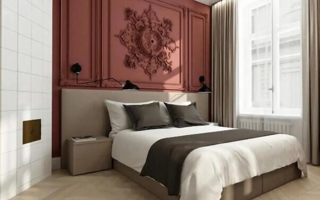Отель Grey House