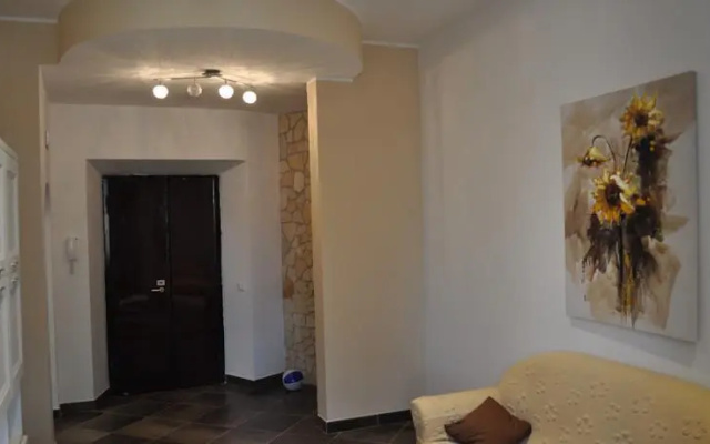 Mazzinis House