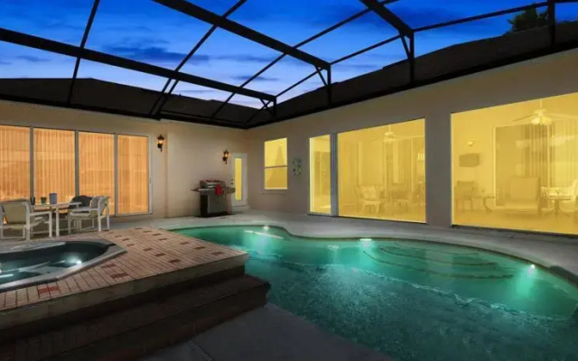 Luxury Golf View Villa near Disney at Highlands Reserve