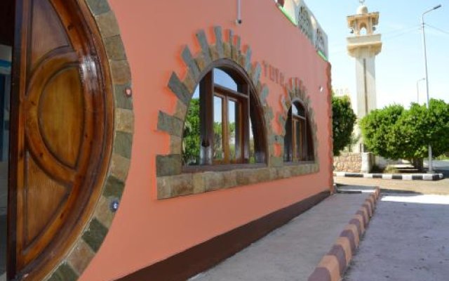 Отель Tuya Hotel Египет, Абу-Симбел - отзывы, цены и фото номеров - забронировать отель Tuya Hotel онлайн вид на фасад