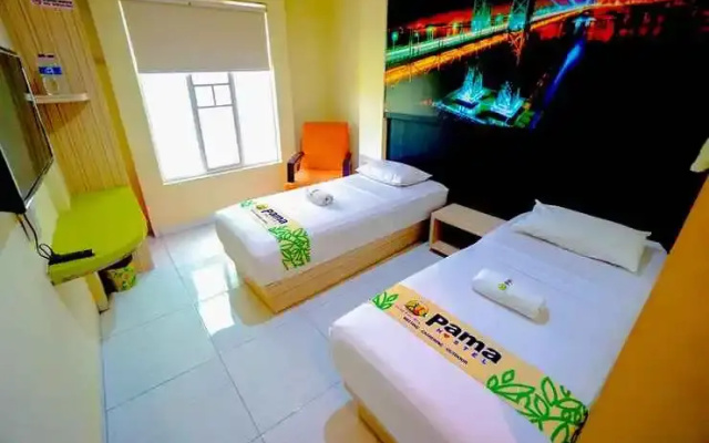 Pama Hostel