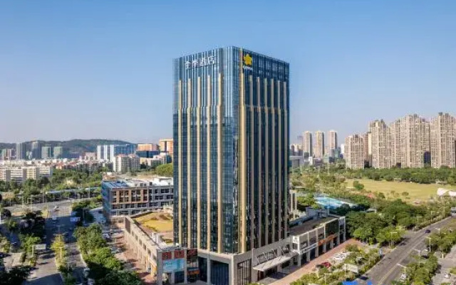 JI Hotel (Zhuhai Jinwan Huafa Mall)