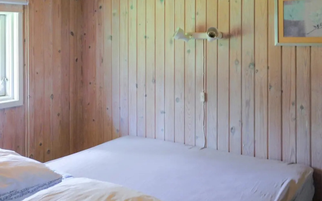 6 Person Holiday Home in Fjerritslev-by Traum