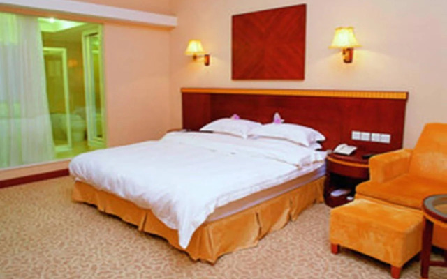 Yucheng Garden Hotel