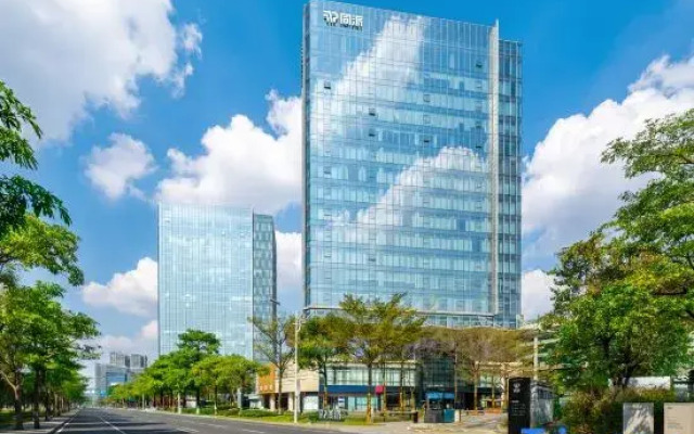 Tongpai Hotel Guangzhou Huangpu