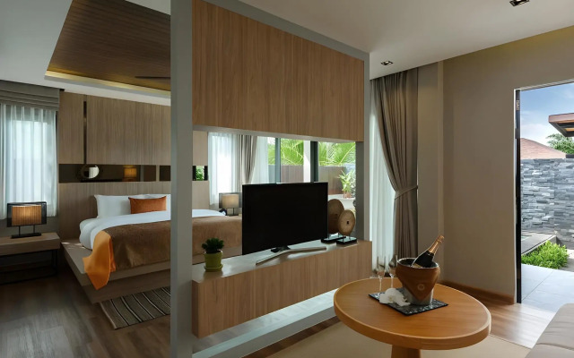 De Malee Pool Villas