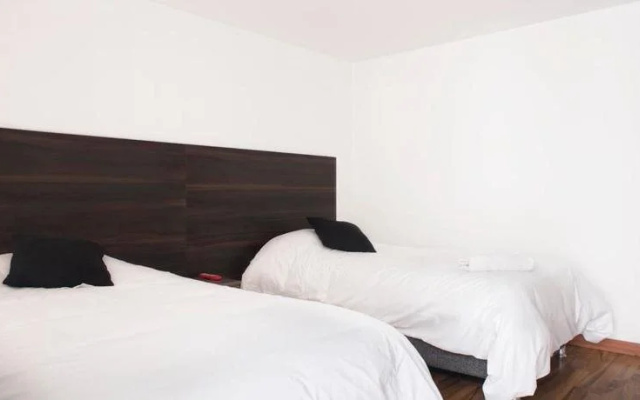 Hotel Bogota Alpes Polo Club