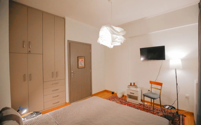 Cozy Apartment in Pangrati