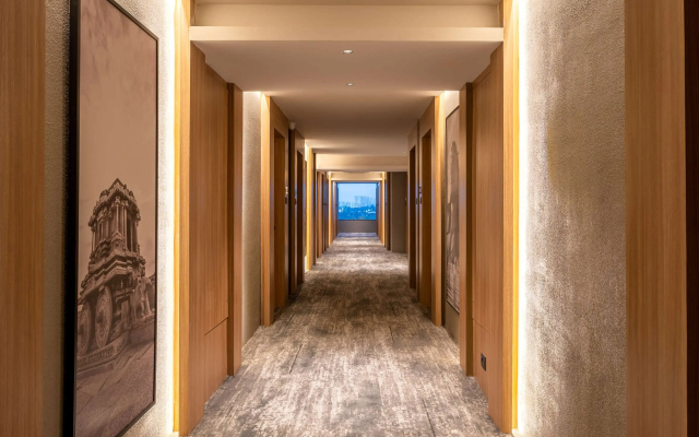 Park Inn & Suites By Radisson Bengaluru Yelahanka