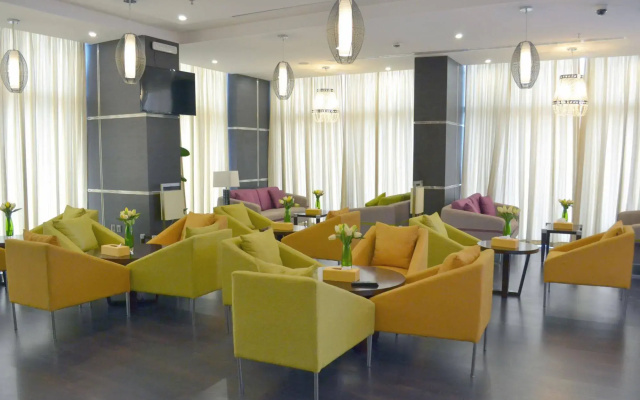 Отель Al Shahbaa Hotel Jeddah