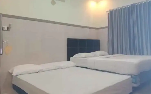 Caldera Park Homestay Syariah
