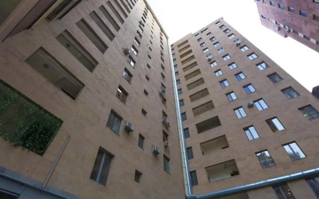 Stay inn Apartments at Aram 74 street with city view
