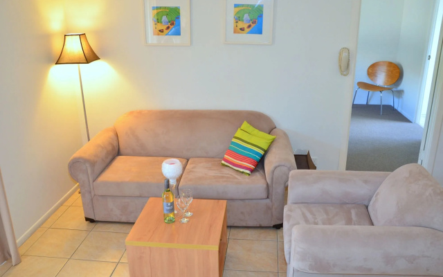 Arlia Sands Apartments