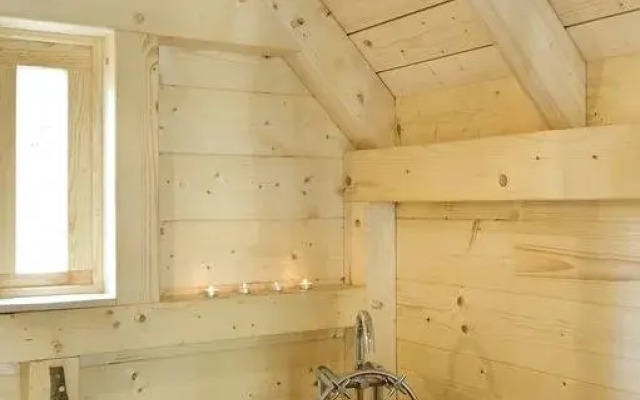 Les cabanes de Rensiwez