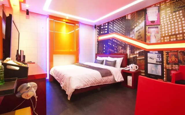 Jinju Sky Hotel