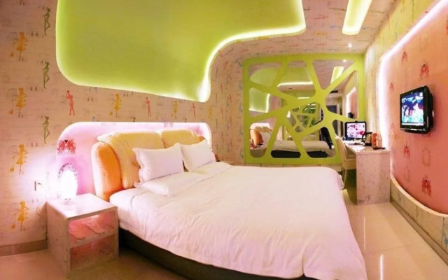 Meijia Youth Road Hotel