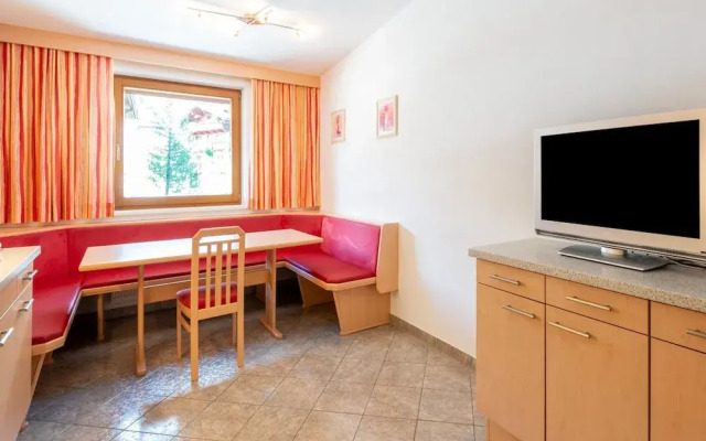Apartment in Tyrol Near Ski Lift