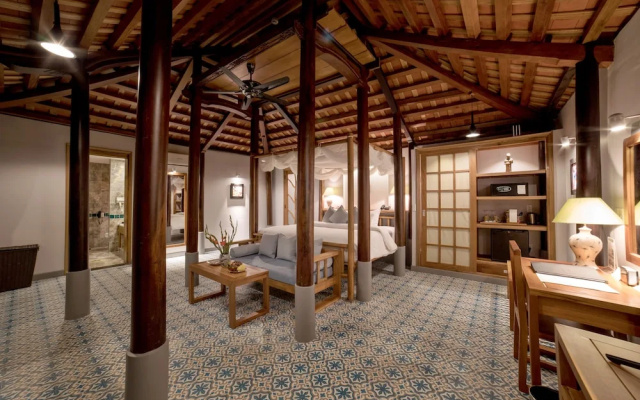 Pilgrimage Wellness Retreat – part of Pilgrimage Village Resort & Spa