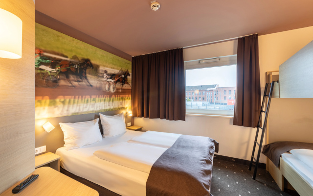 B&B Hotel Mönchengladbach