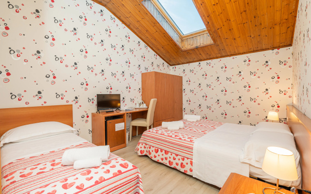 Hotel Donatello