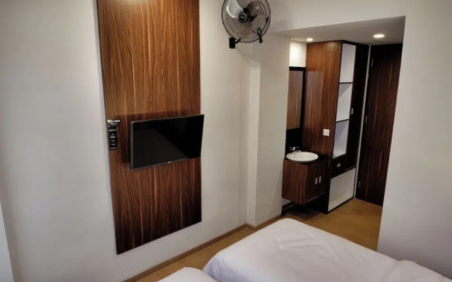 Guest House 555 NKI
